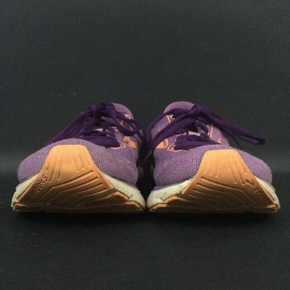 Brooks Glycerin 18 - Women's Size 9(B) Purple Running/Jogging Shoes- 1203171B590 - Picture 2 of 9